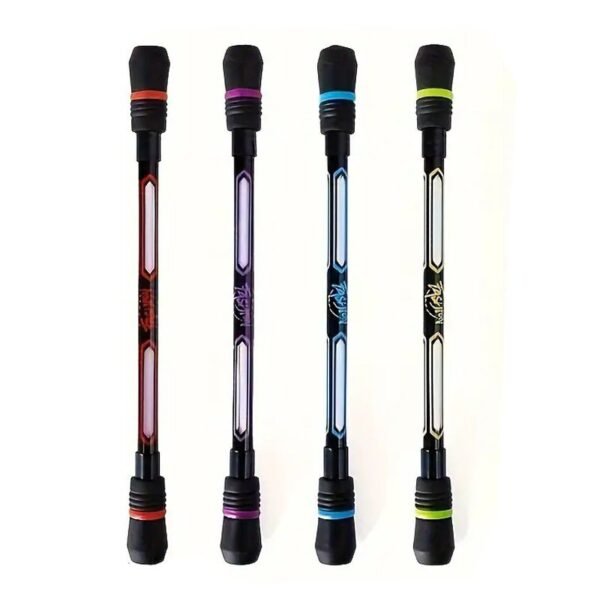 4 Color SpinMaster LED Spinning Pen for Tricks & Fun