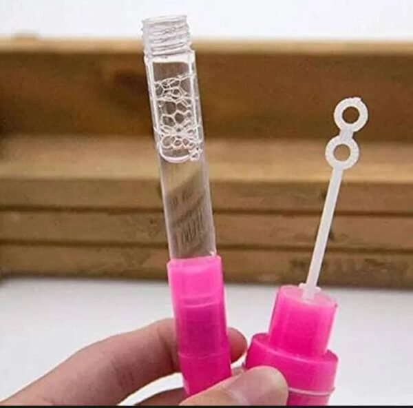 4-in-1 Bubble Light Stamp Pen for Kids