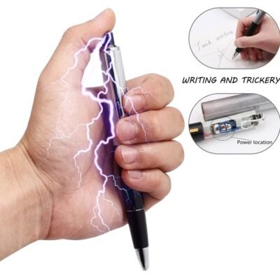 Electric Shocking Prank Pen