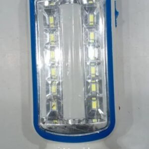 Rechargeable Emergency LED Light 10.8W | 1500mAh Battery | Dual Charging Modes | AC Charging Cable Included