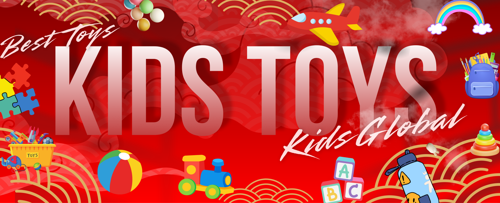 Kids Banner