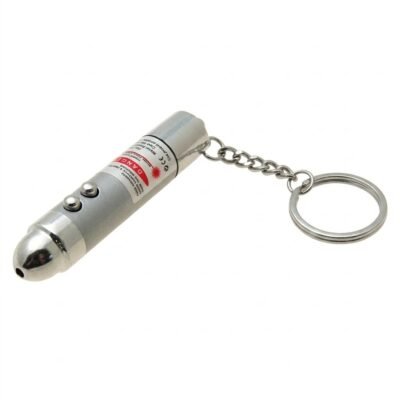 Electric Shock Laser Light