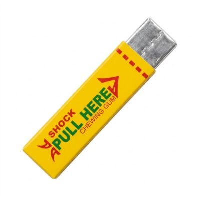 Shoking Prank Chewing Gum