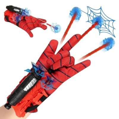 Spider Man Web Shooter